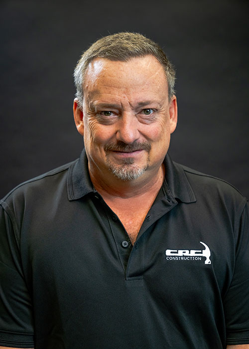 Patrick Wood - Director of Estimating